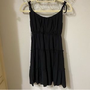 Black Forever 21 Dress